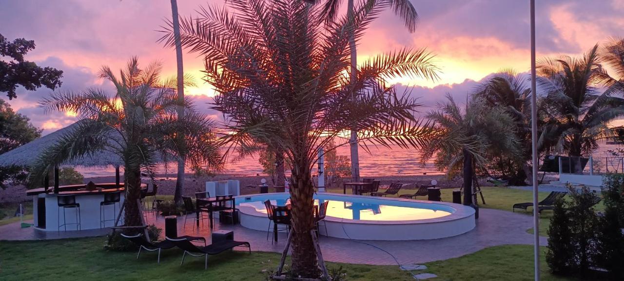 Ganze Villa Beachfront-Pool-Villa-Apartment Κο Τσανγκ Εξωτερικό φωτογραφία