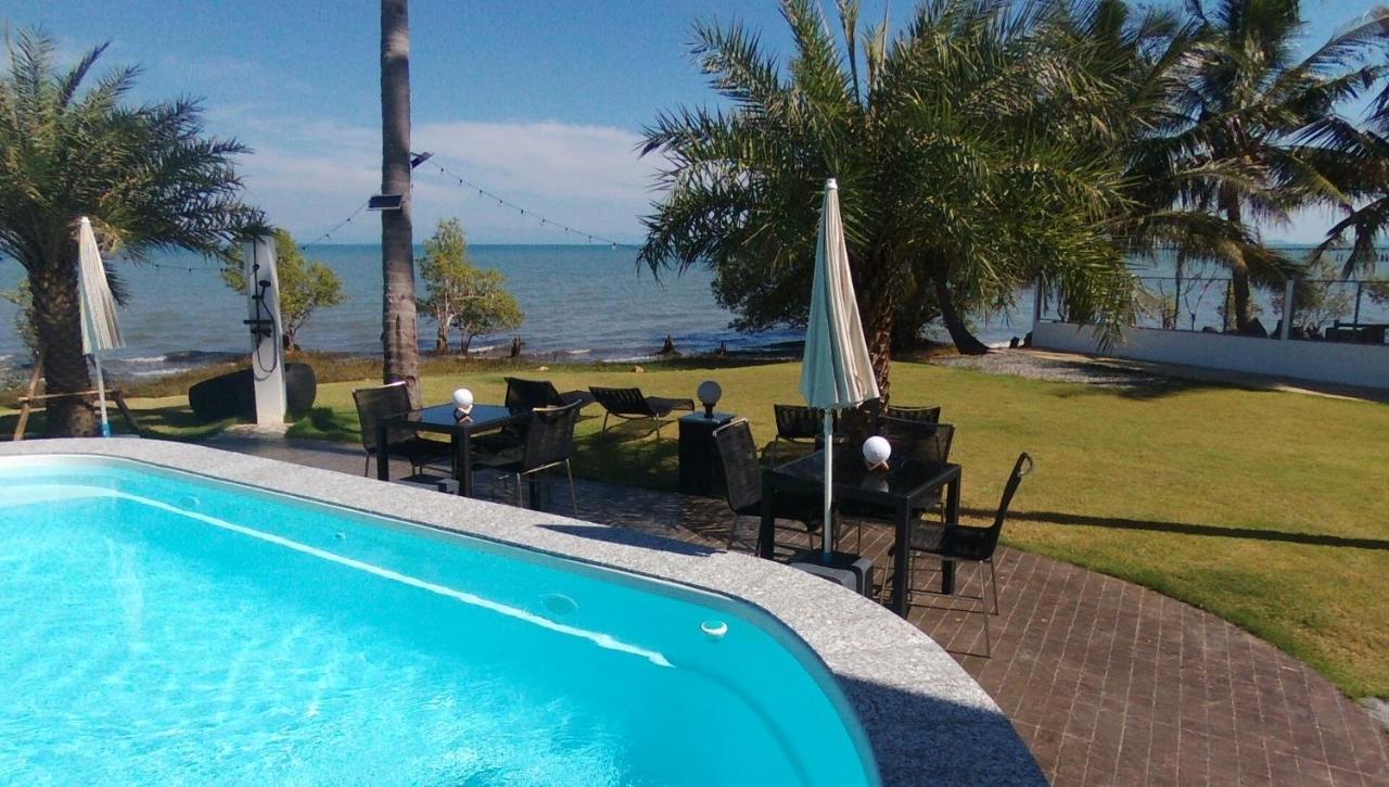 Ganze Villa Beachfront-Pool-Villa-Apartment Κο Τσανγκ Εξωτερικό φωτογραφία
