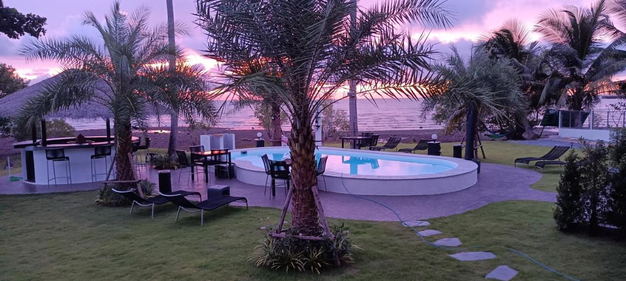 Ganze Villa Beachfront-Pool-Villa-Apartment Κο Τσανγκ Εξωτερικό φωτογραφία