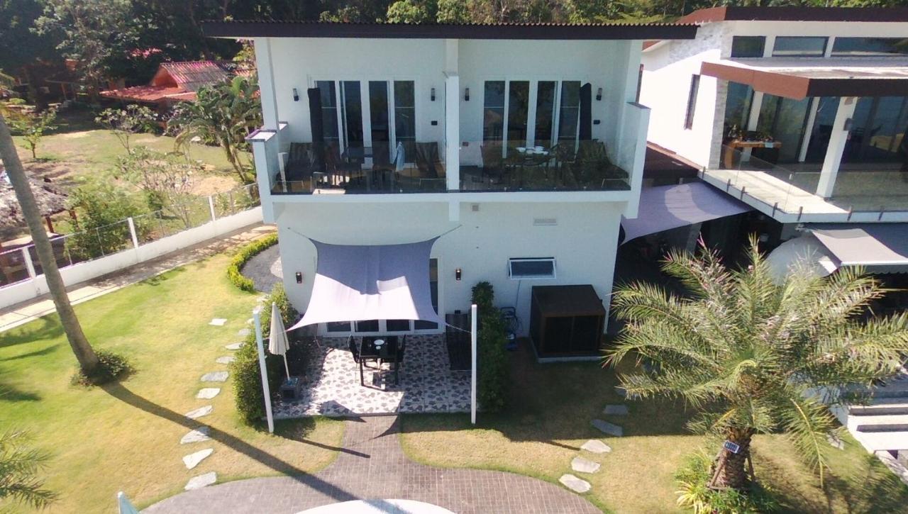 Ganze Villa Beachfront-Pool-Villa-Apartment Κο Τσανγκ Εξωτερικό φωτογραφία