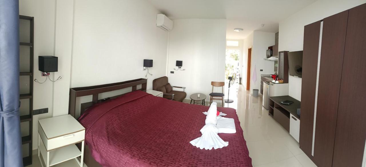 Ganze Villa Beachfront-Pool-Villa-Apartment Κο Τσανγκ Εξωτερικό φωτογραφία
